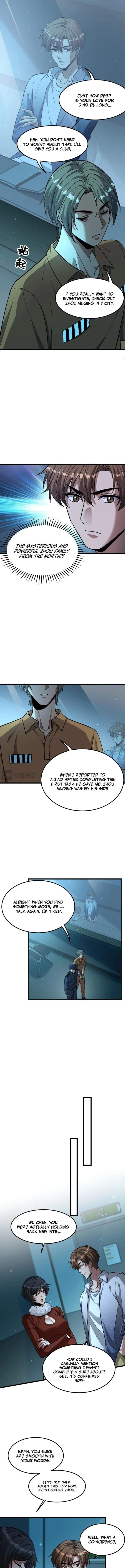 I'm Trapped In This Day For One Thousand Years Chapter 187 6